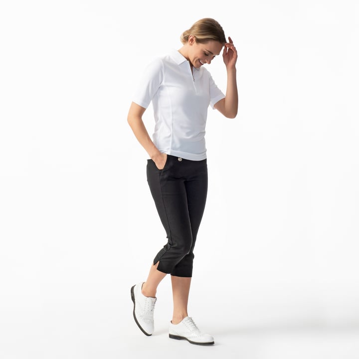 Daily Sports Magic 78cm Black - Capri trousers Ladies