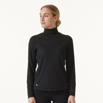 Agnes Ls Roll Neck Sort Daily Sports
