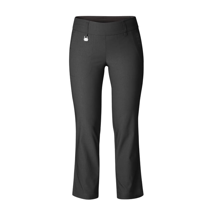 Daily Sports Magic Straight Ankle Black - Trousers Ladies