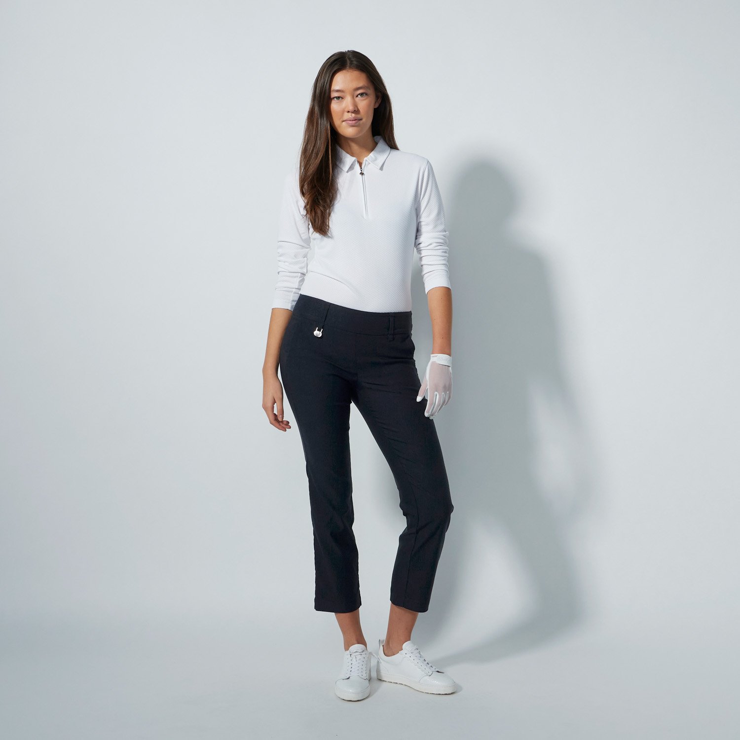 Magic Straight Ankle Svart Daily Sports