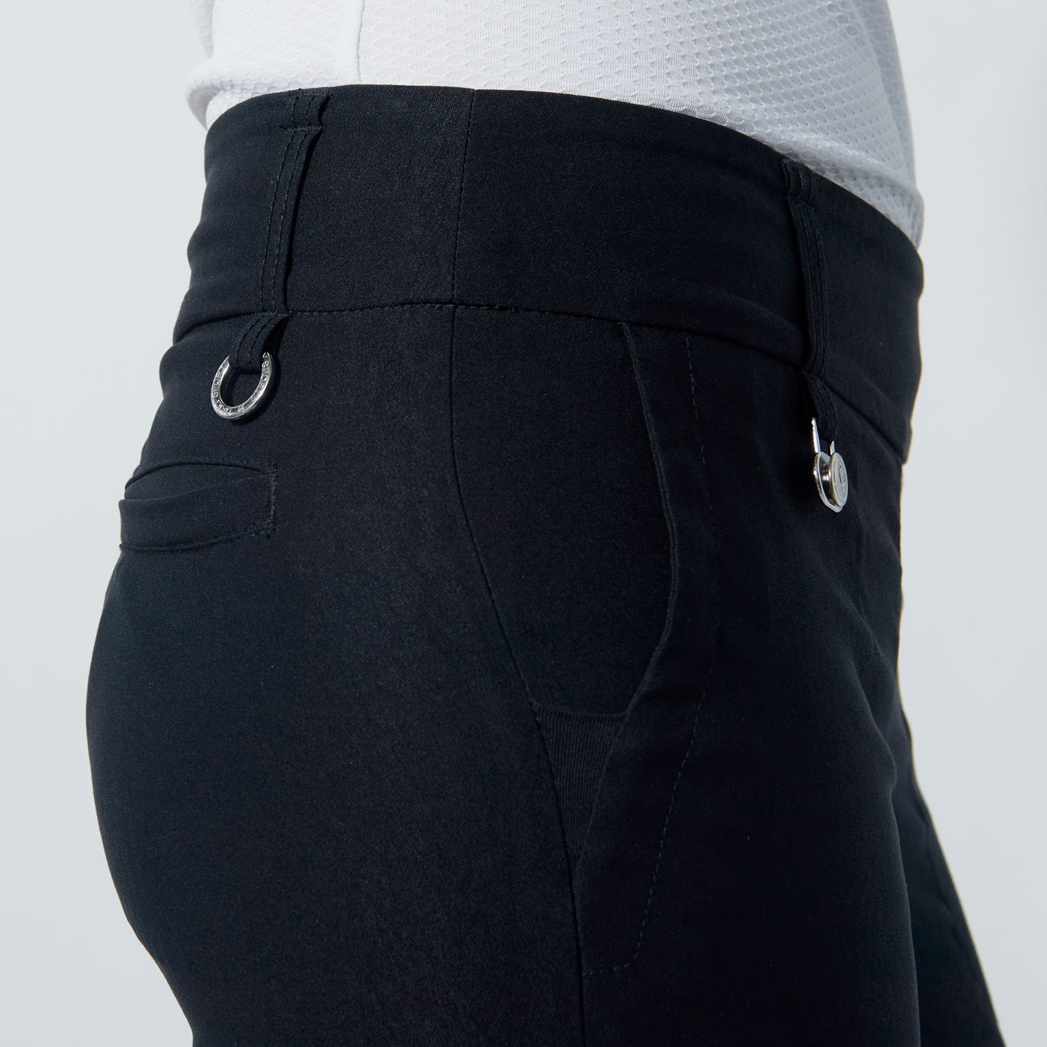 Magic Straight Ankle Svart Daily Sports