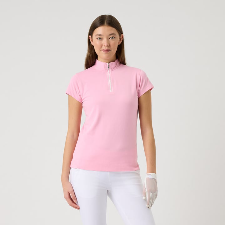 Kim Cap S Half Zip Daily Sports