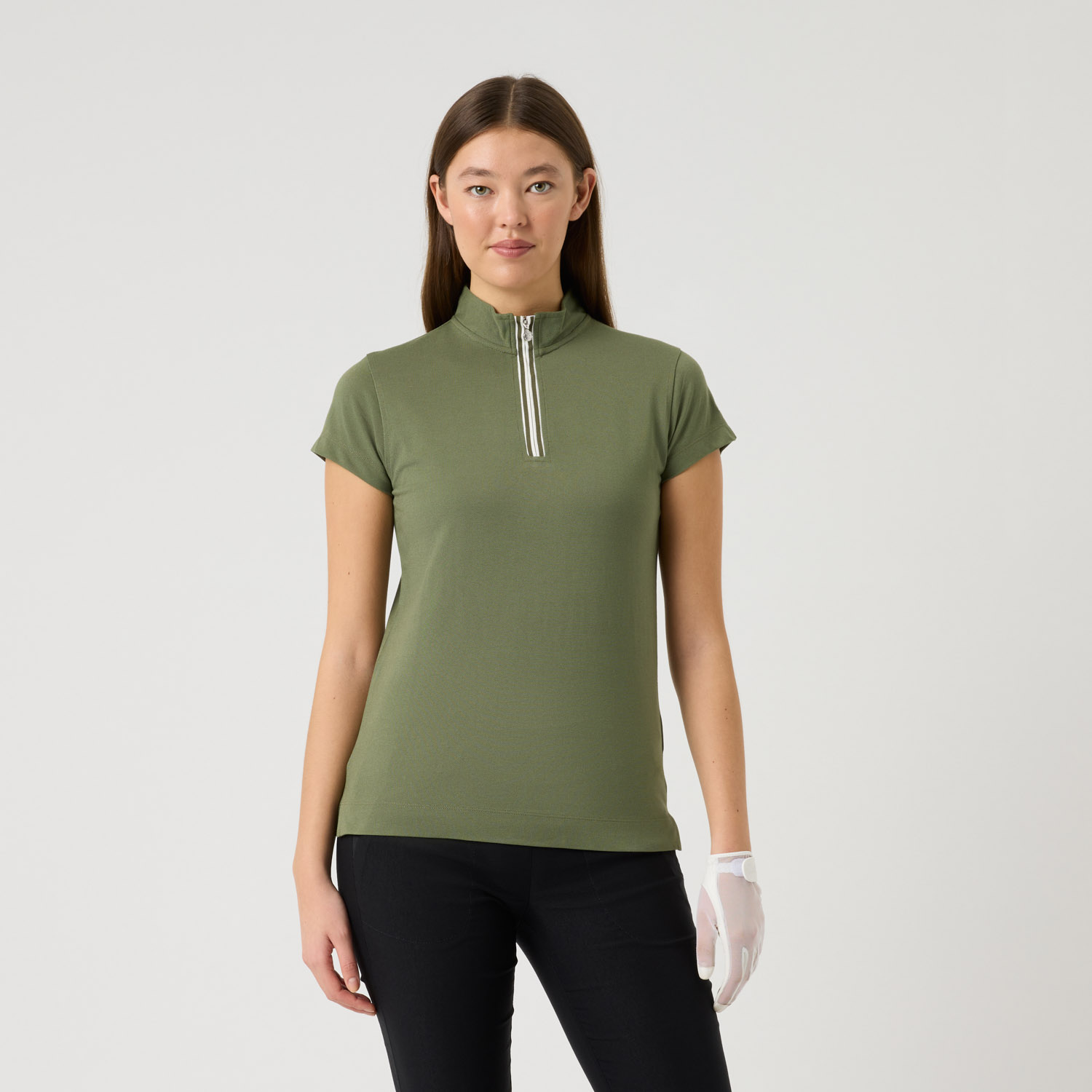 Kim Cap S Half Zip