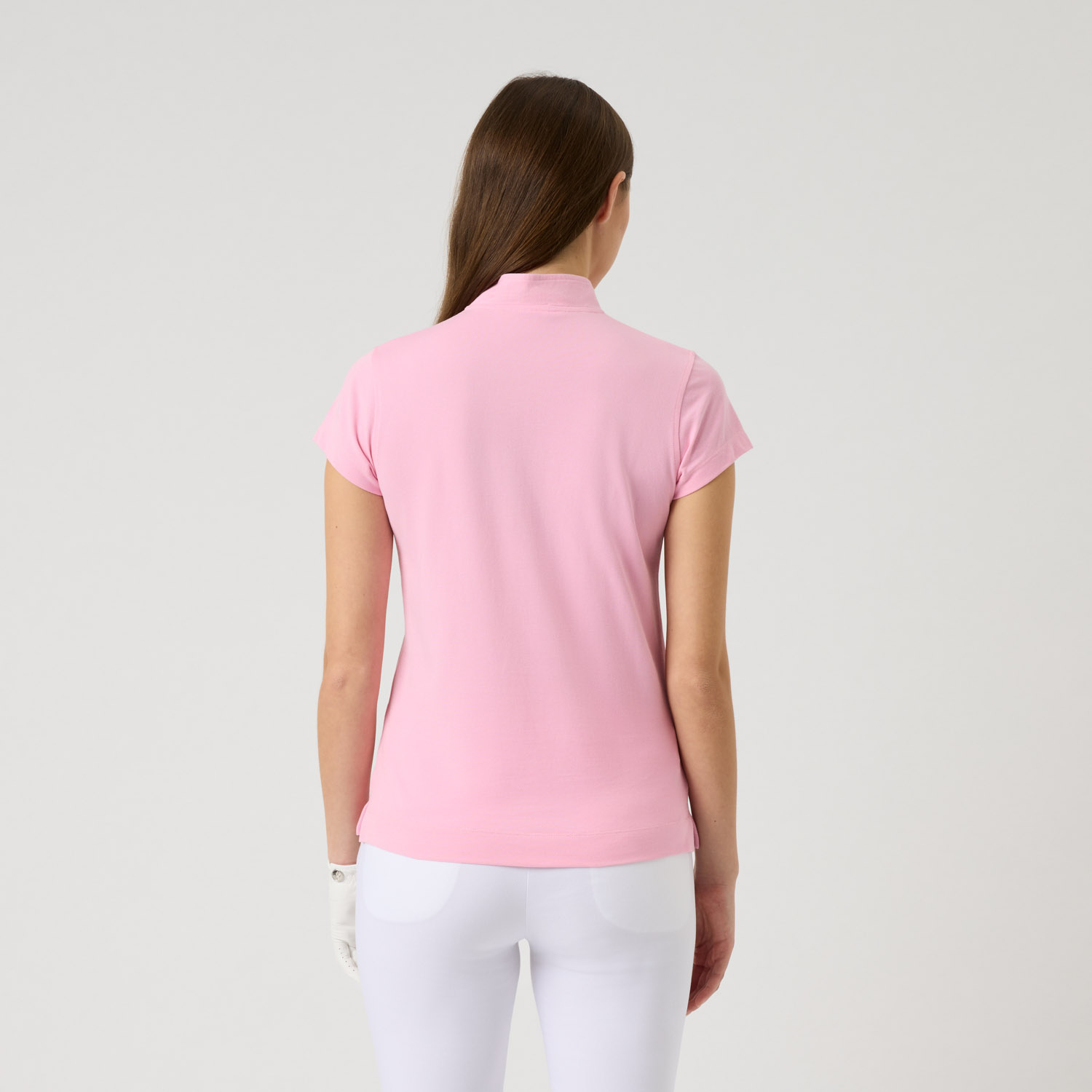 katie pink uniform カットソー Daily Sports Kim Cap S Half Zip - Polo shirts Ladies