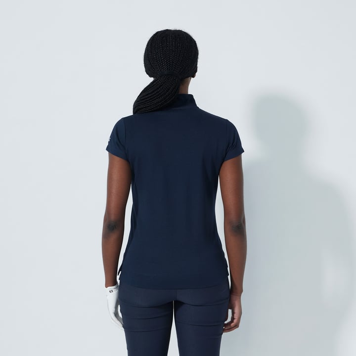 Kim Cap S Half Zip Blå Daily Sports Kim Cap S Half Zip Blå Daily Sports
