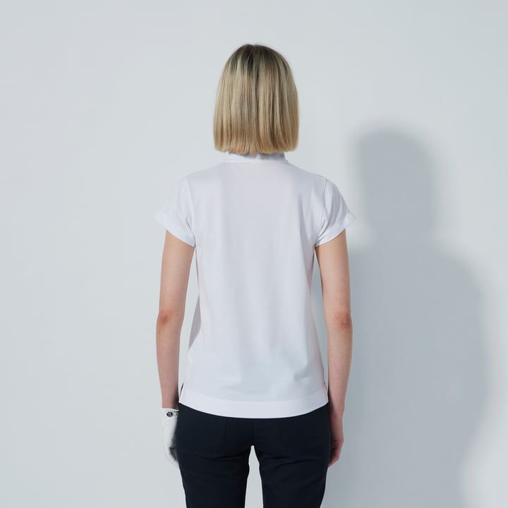 Kim Cap S Half Zip Hvit Daily Sports Kim Cap S Half Zip Hvit Daily Sports