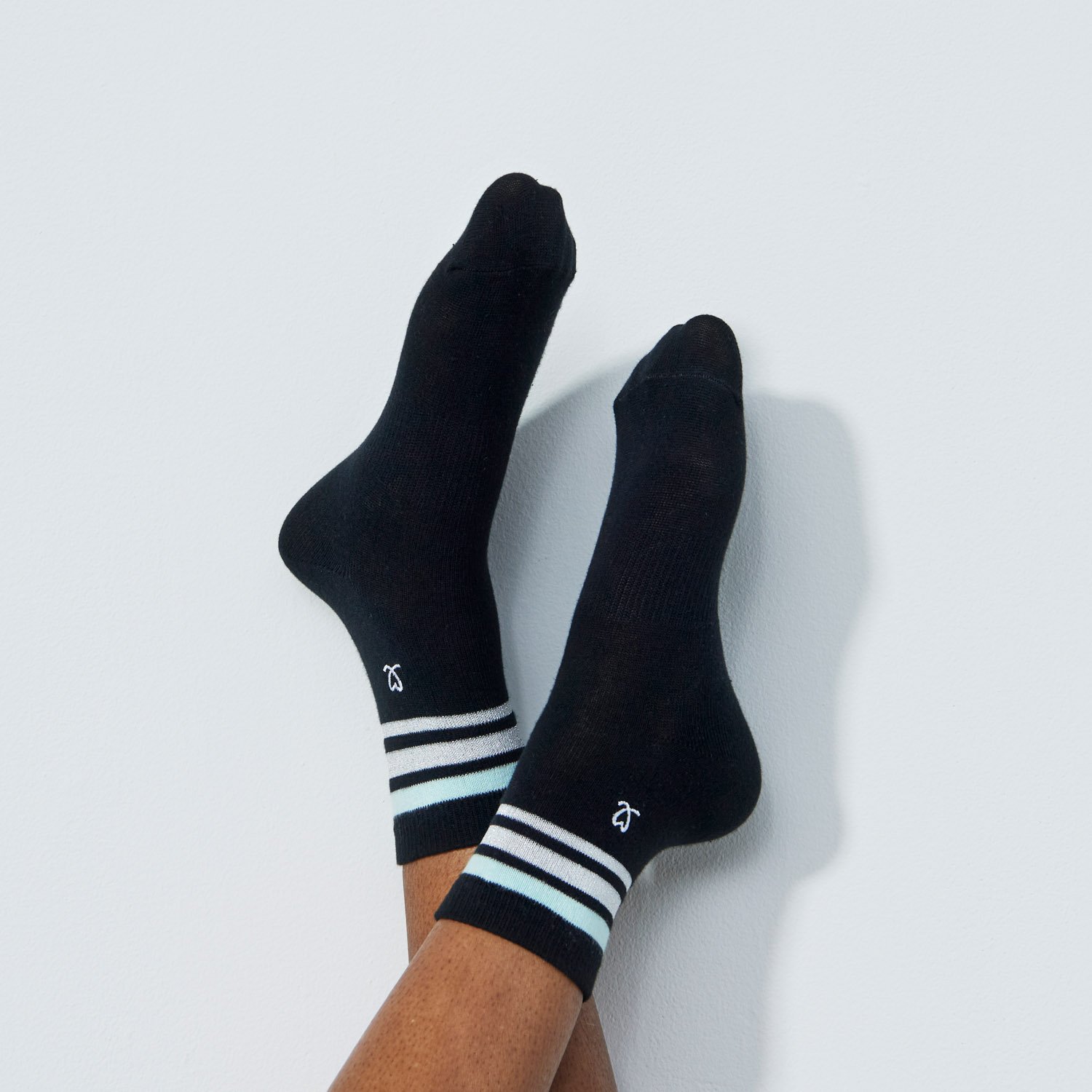 Miyako Socks, Kit Of 2 Vit Daily Sports