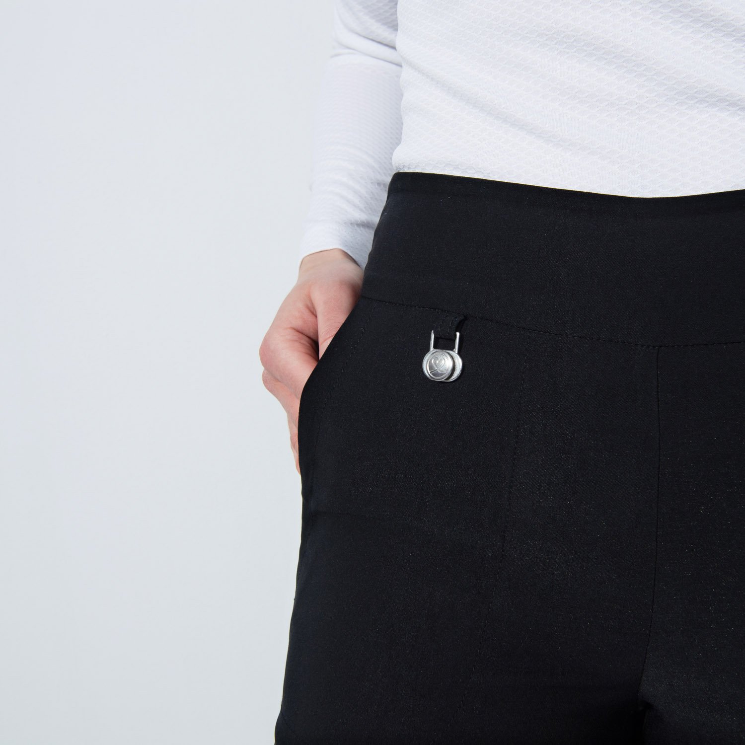 Magic High Waist 32 Inch Le noir Daily Sports
