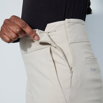 Magic High Waist 32 Inch Beige Daily Sports