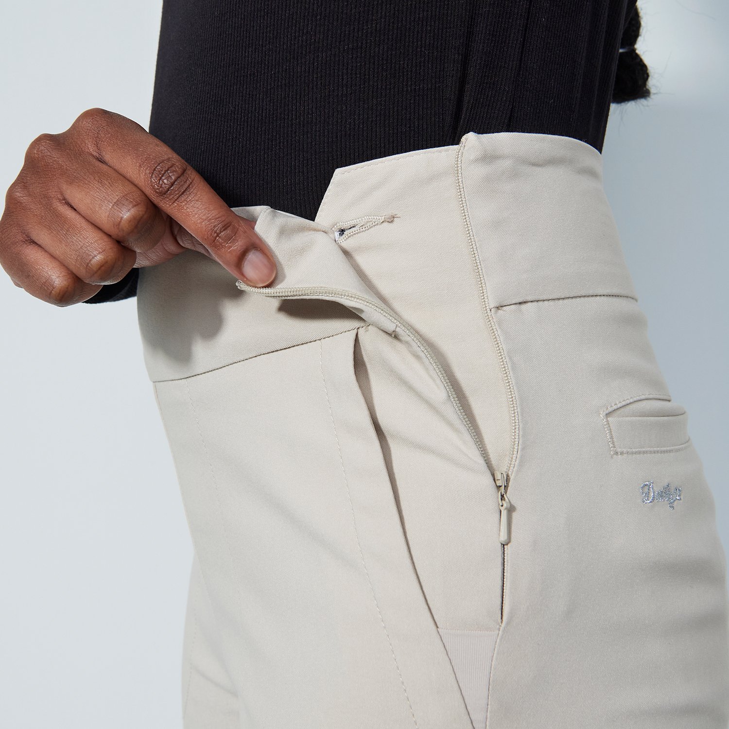Magic High Waist 32 Inch Beige Daily Sports Magic High Waist 32 Inch Beige Daily Sports