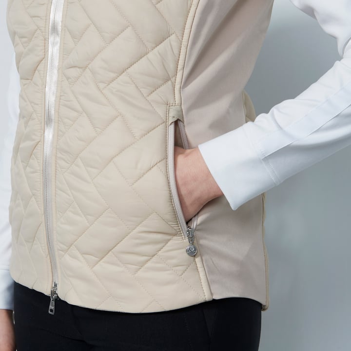 Bonnie Padded Beige Daily Sports Bonnie Padded Beige Daily Sports