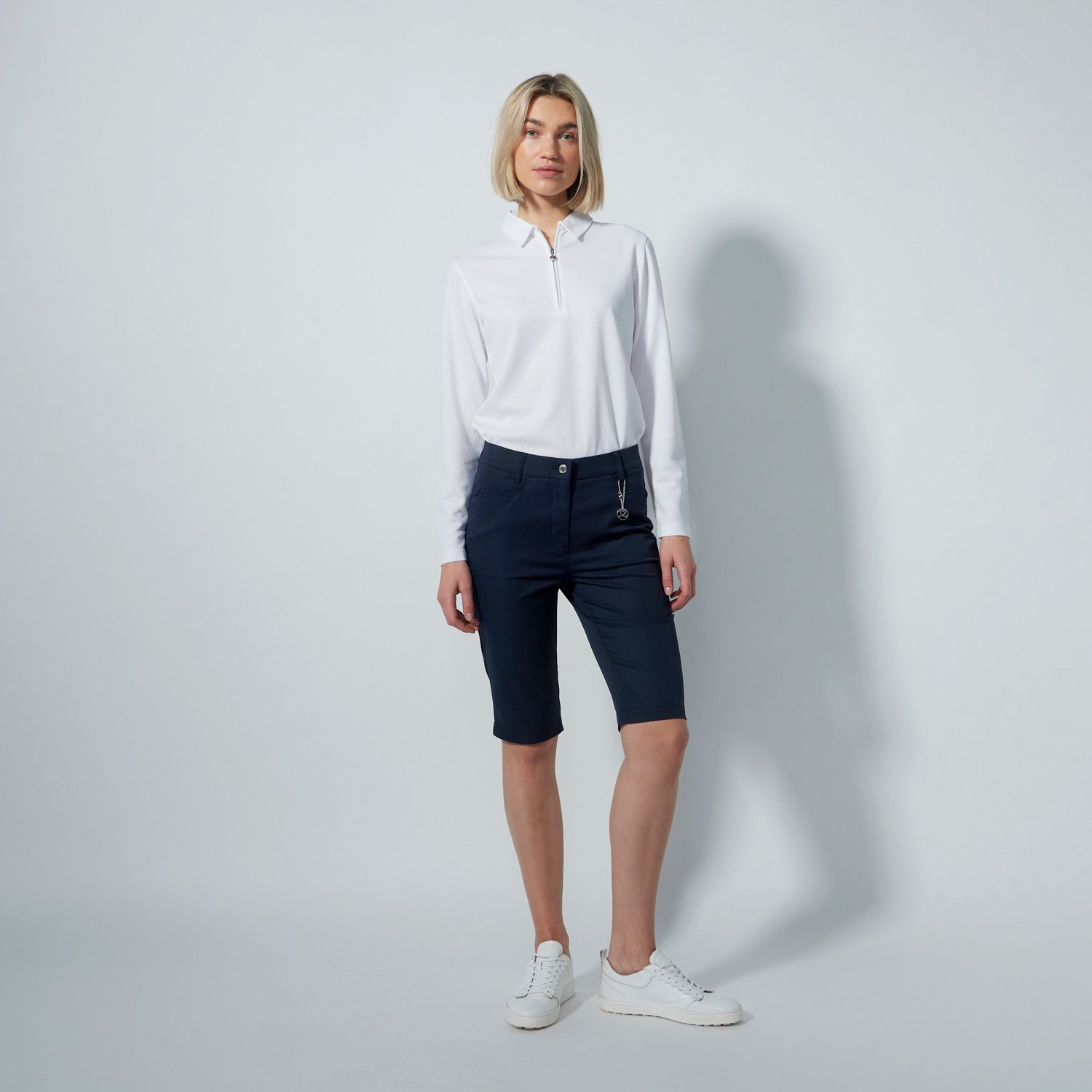 Lyric V2 Bermuda  60 Cm Bleu Daily Sports