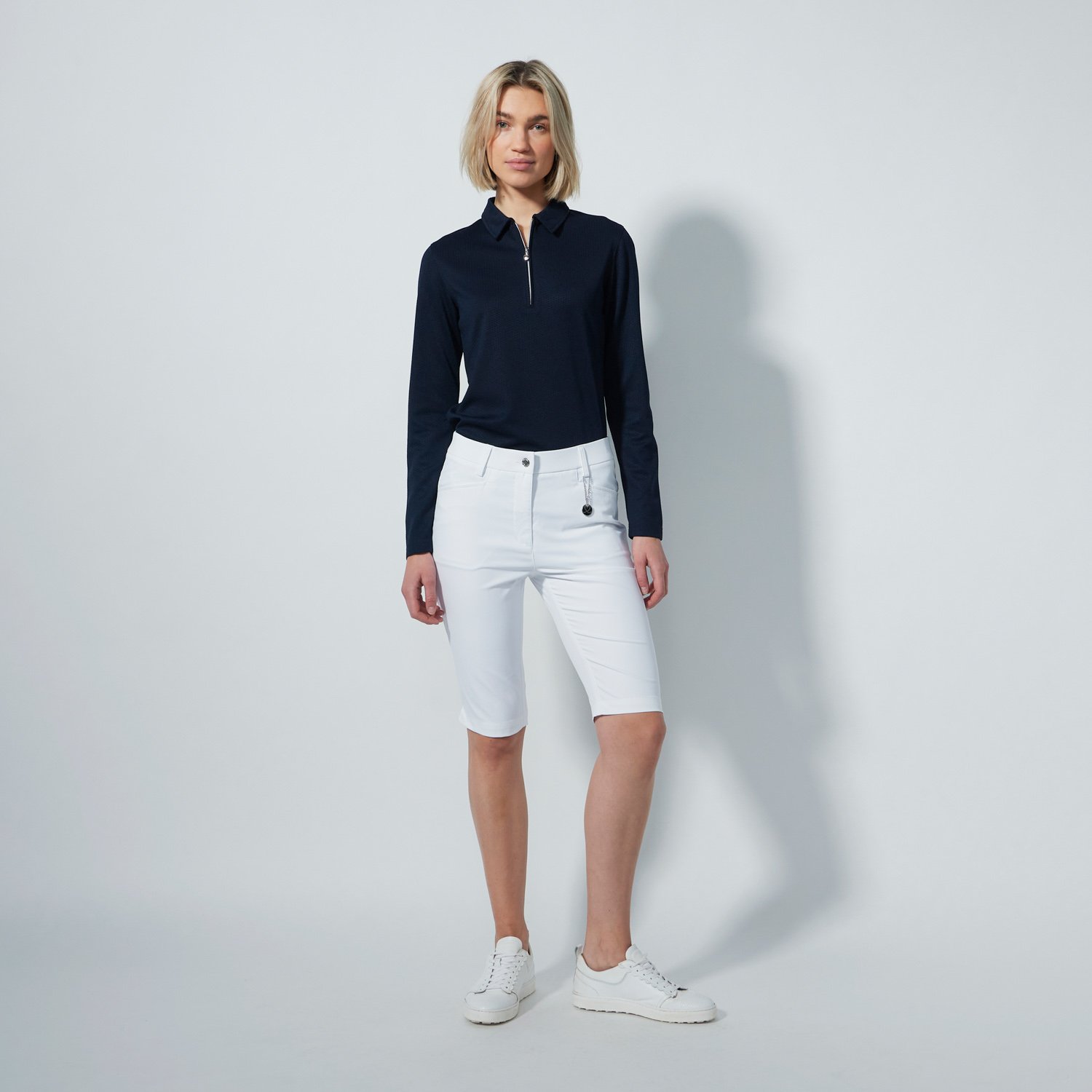 Lyric V2 Bermuda  60 Cm Hvit