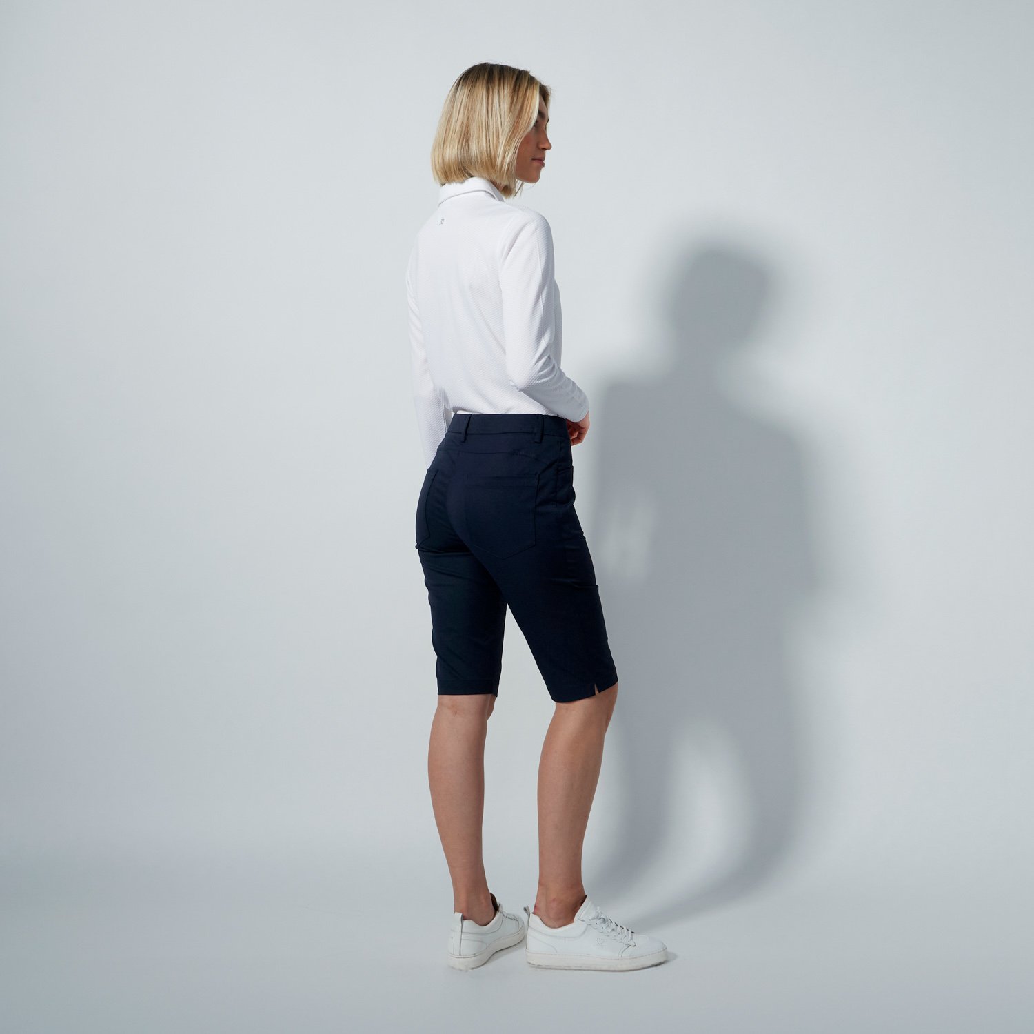 Lyric V2 Bermuda  60 Cm Bleu Daily Sports