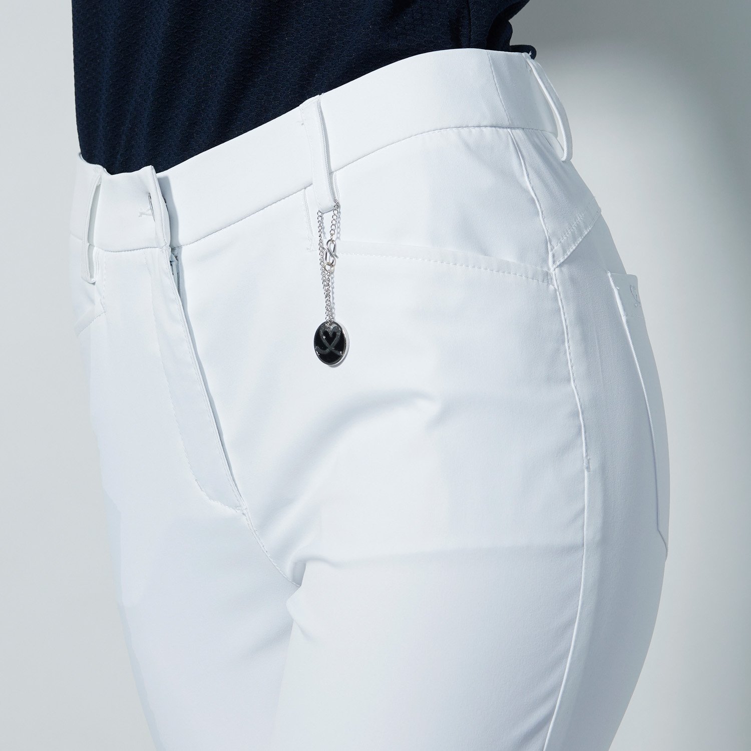 Lyric V2 Cropped 74 Cm Blanche Daily Sports