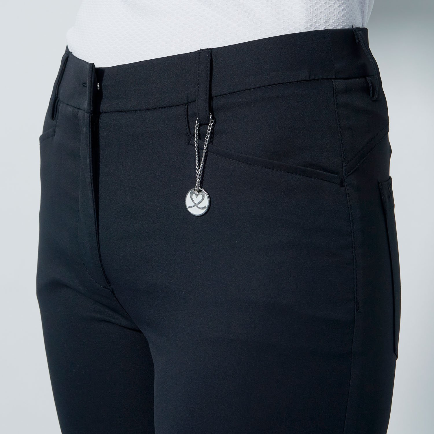 Lyric V2 Ankle 95 Cm Svart Daily Sports