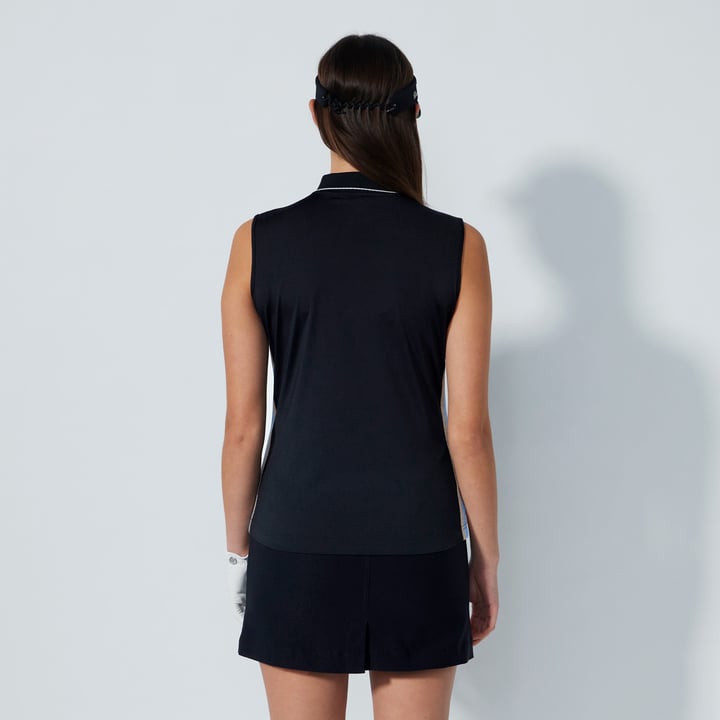 Track Sl Shirt Svart Daily Sports Track Sl Shirt Svart Daily Sports