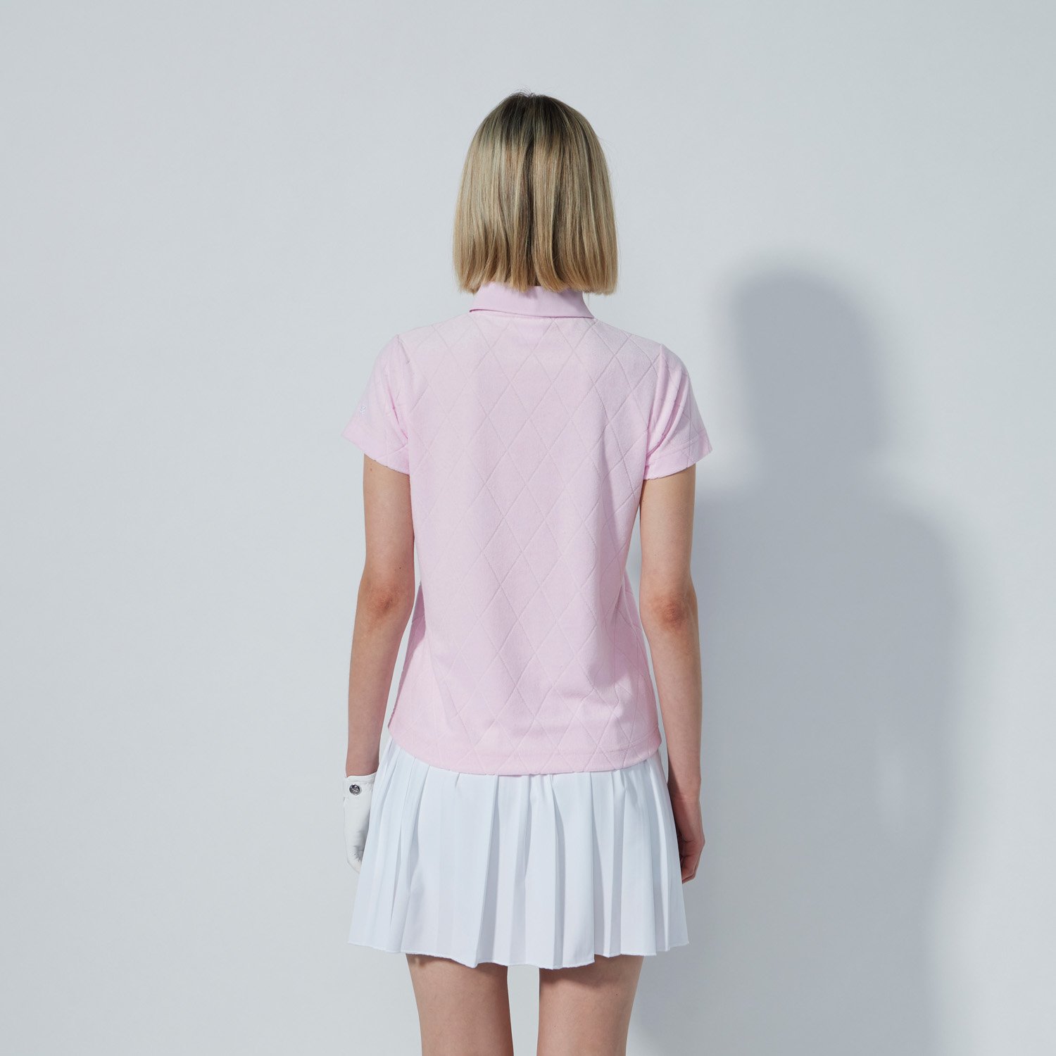 Terry Touch Ss Rose Daily Sports