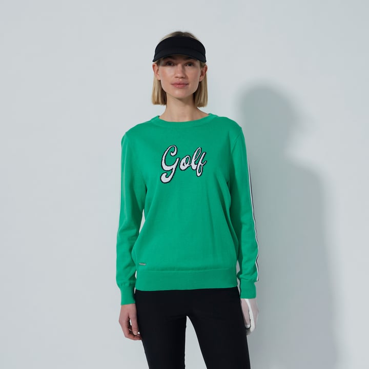Tour Pullover Grøn Daily Sports Tour Pullover Grøn Daily Sports