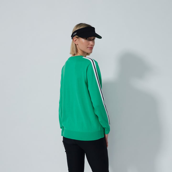 Tour Pullover Grøn Daily Sports Tour Pullover Grøn Daily Sports