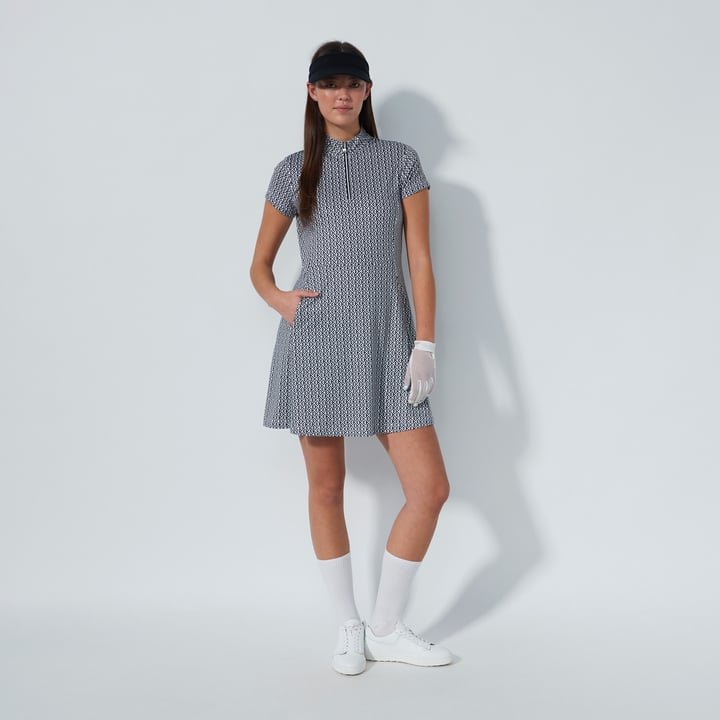 Diamond Cap S Dress Grå Daily Sports Diamond Cap S Dress Grå Daily Sports