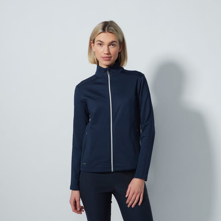Cholet Ls Full Zip Blå Daily Sports Cholet Ls Full Zip Blå Daily Sports