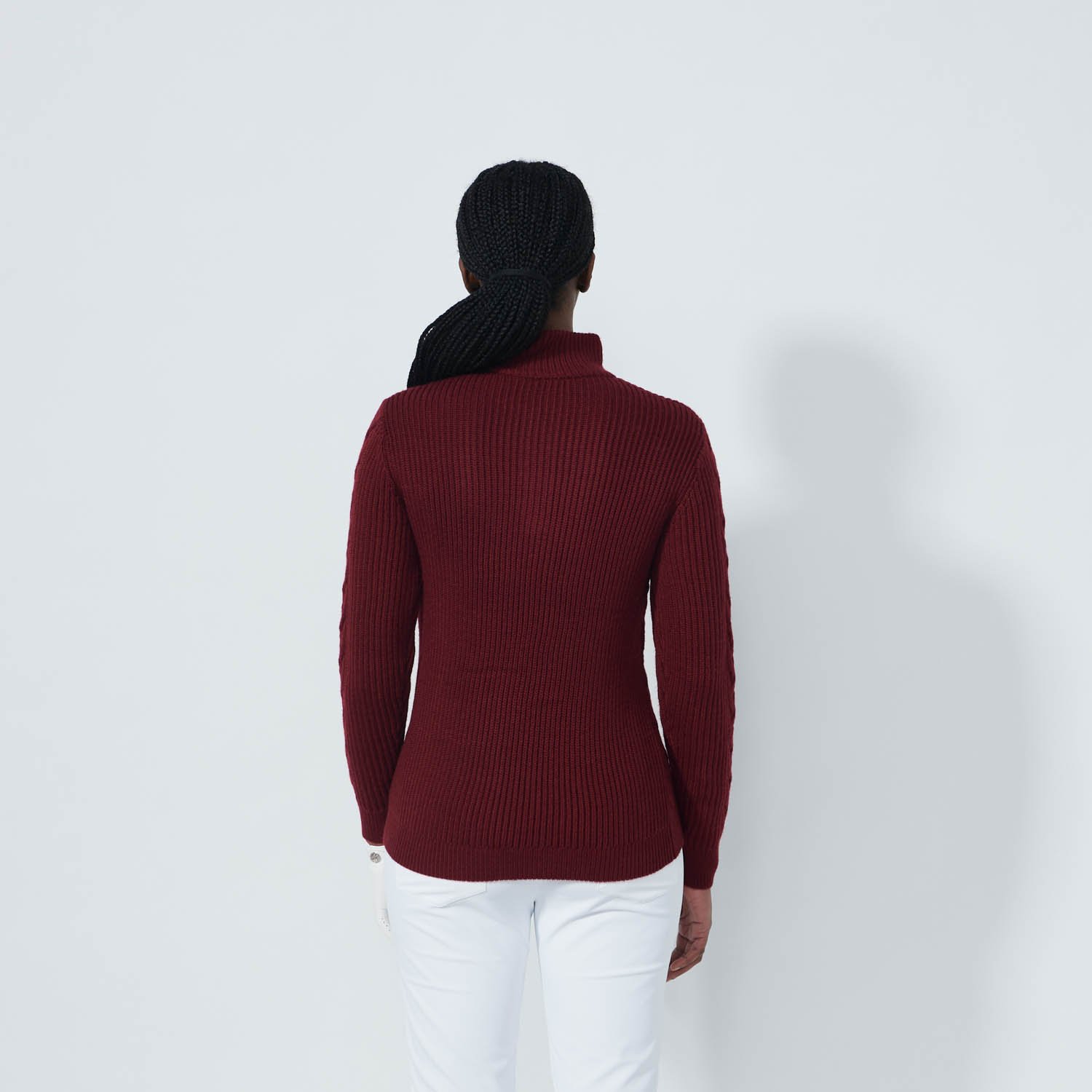 Cable Ls Pullover Lined Daily Sports Cable Ls Pullover Lined Daily Sports