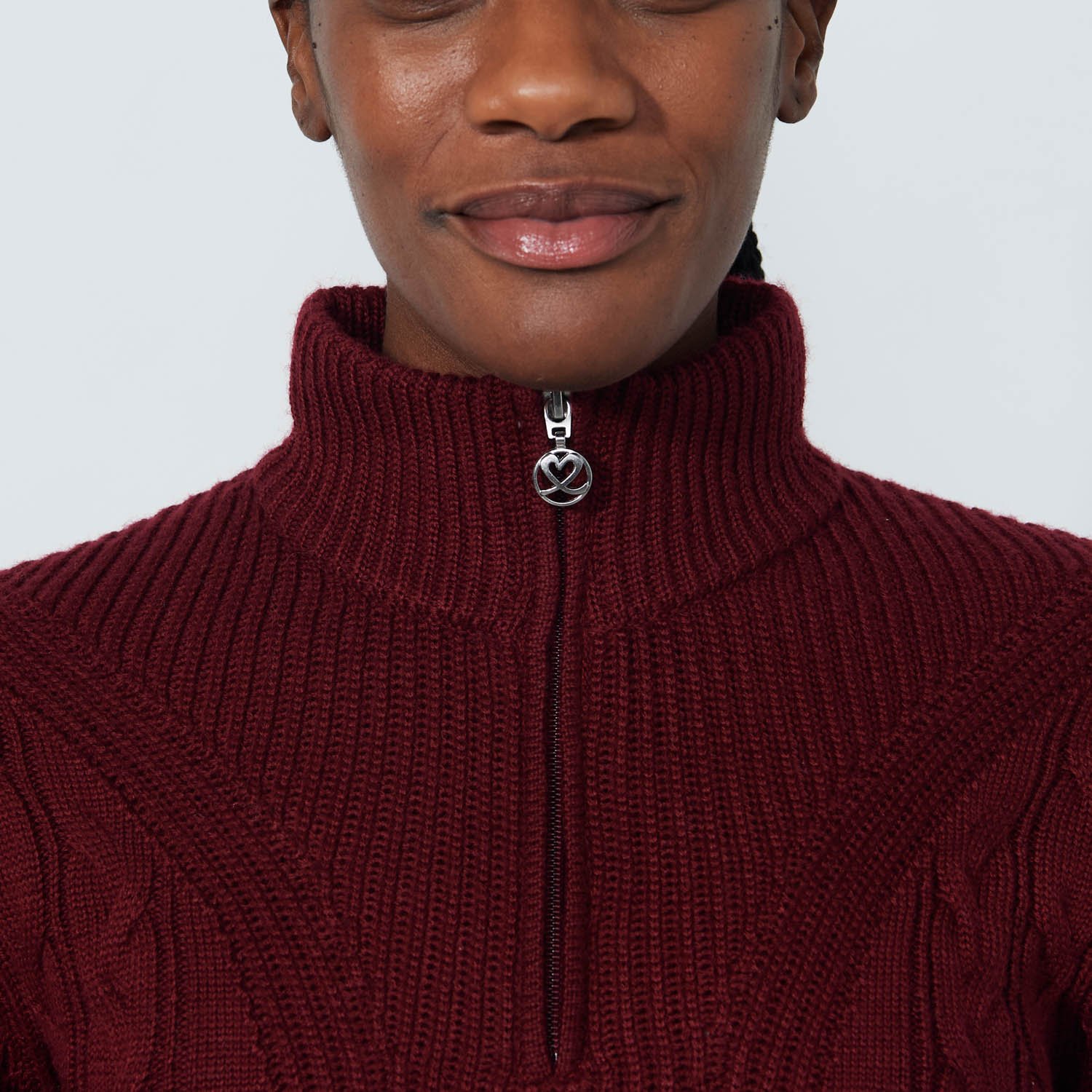 Cable Ls Pullover Lined Daily Sports Cable Ls Pullover Lined Daily Sports