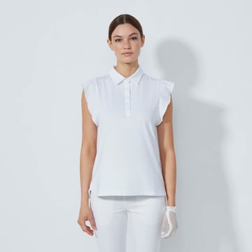 Luxe Sl Shirt Valkoinen Daily Sports