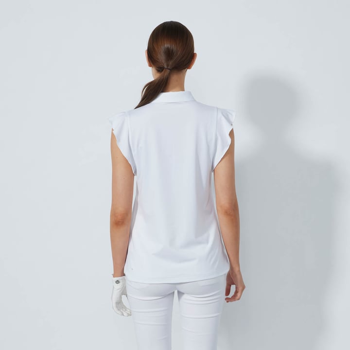 Luxe Sl Shirt Valkoinen Daily Sports