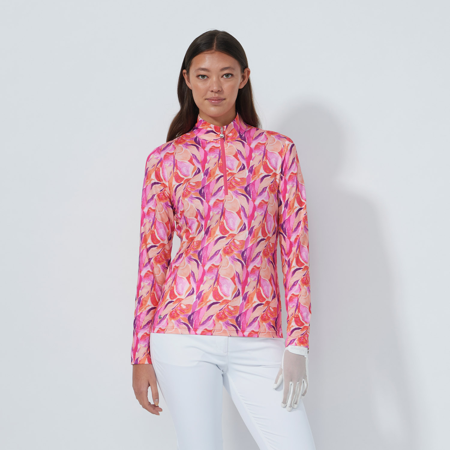Sheermotion Ls Half Zip