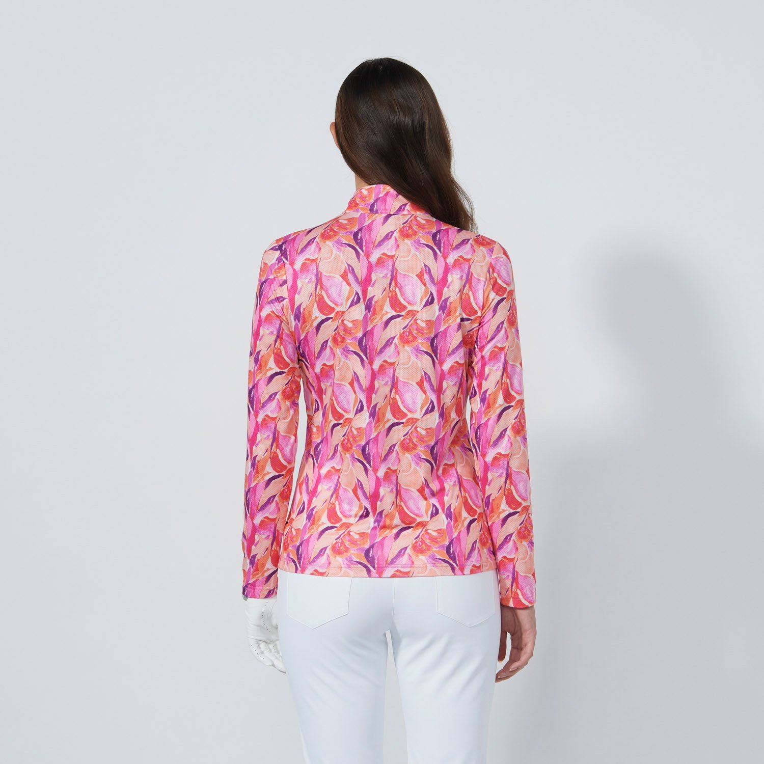 Sheermotion Ls Half Zip Daily Sports