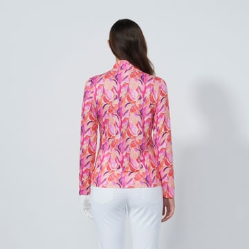 Sheermotion Ls Half Zip Daily Sports