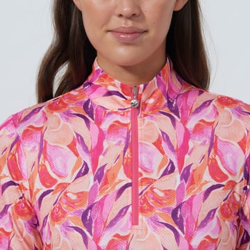 Sheermotion Ls Half Zip Daily Sports