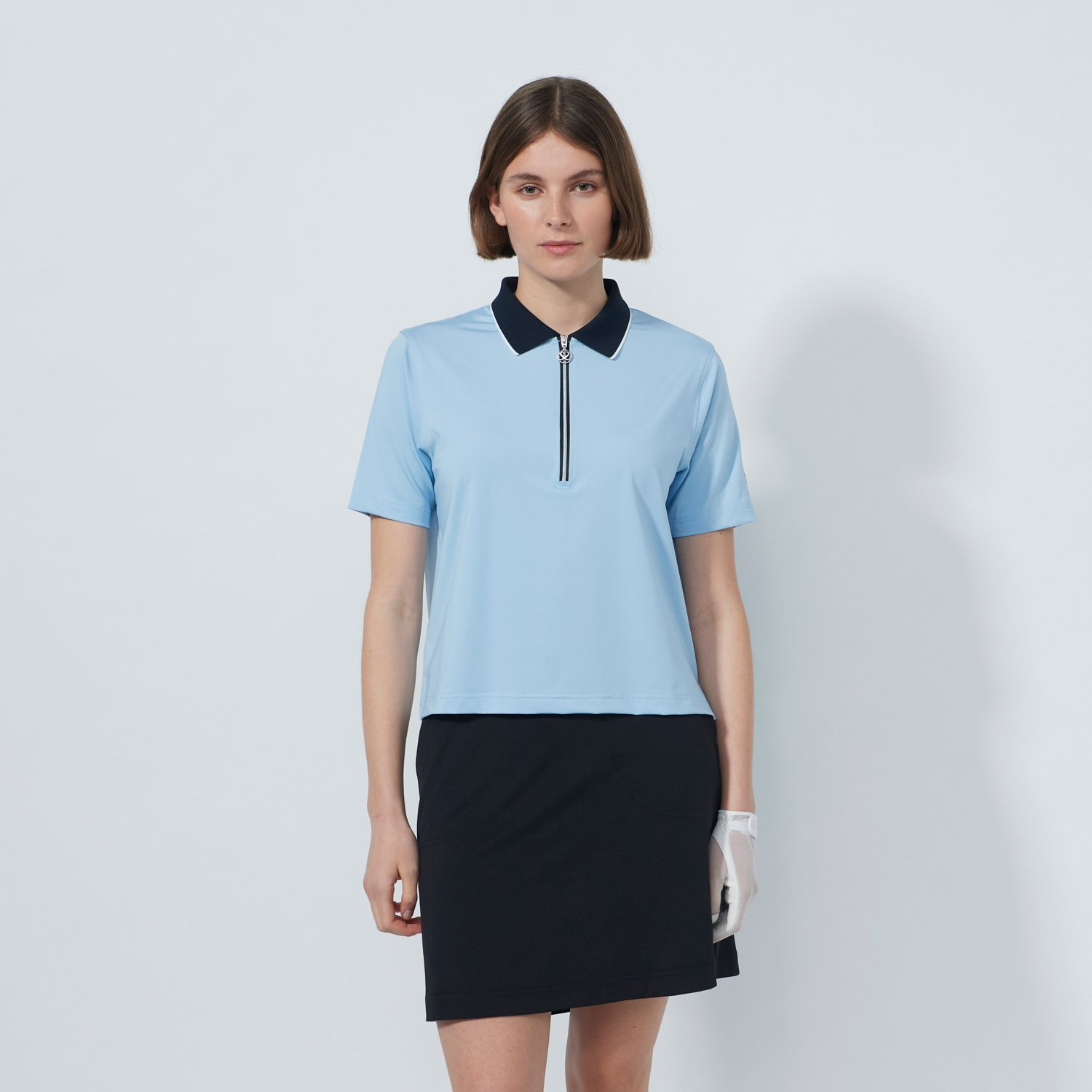 Cropped Ss Daily Sports