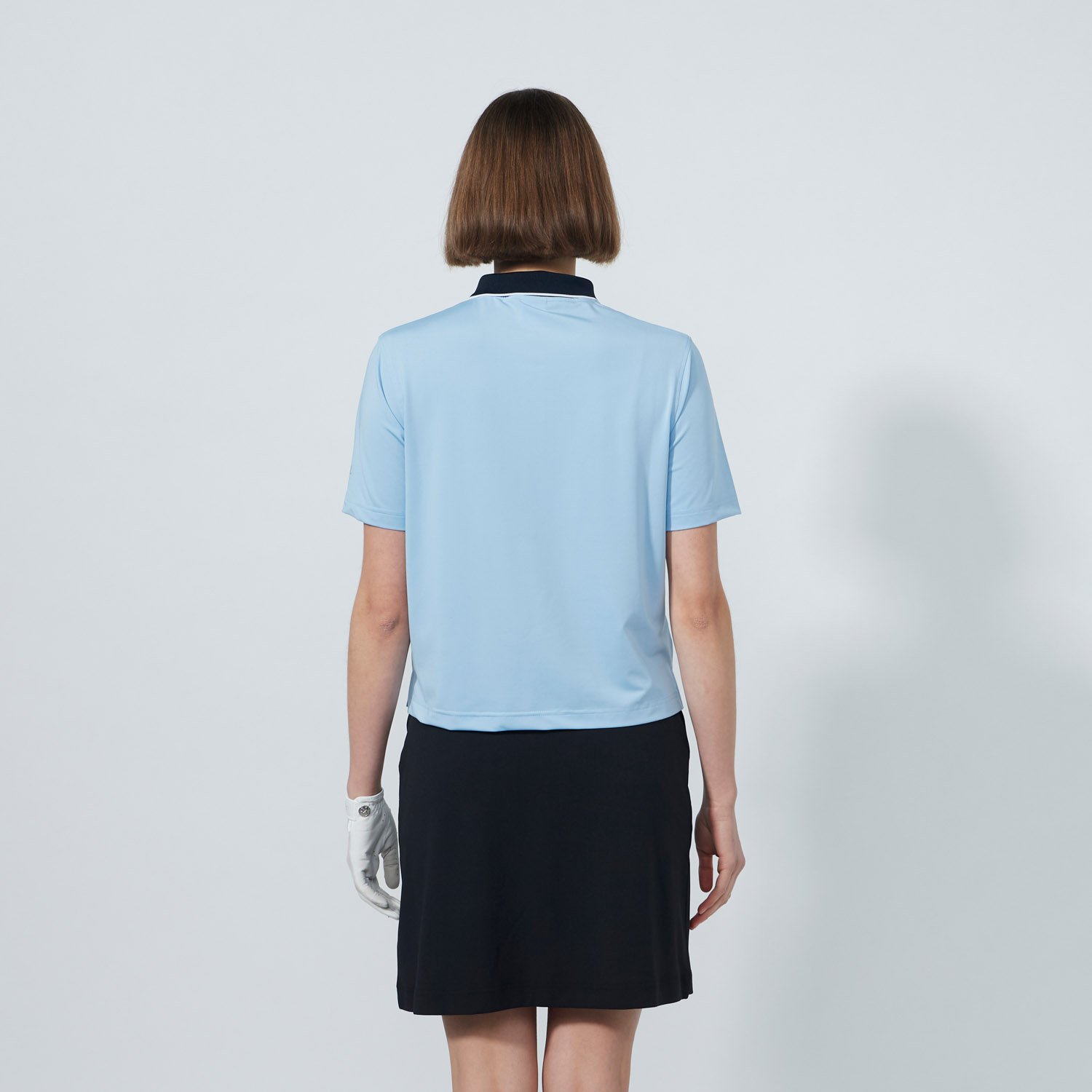 Cropped Ss Daily Sports