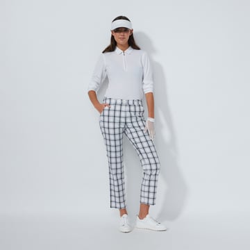 Golf Plaid Ankle Vit Daily Sports