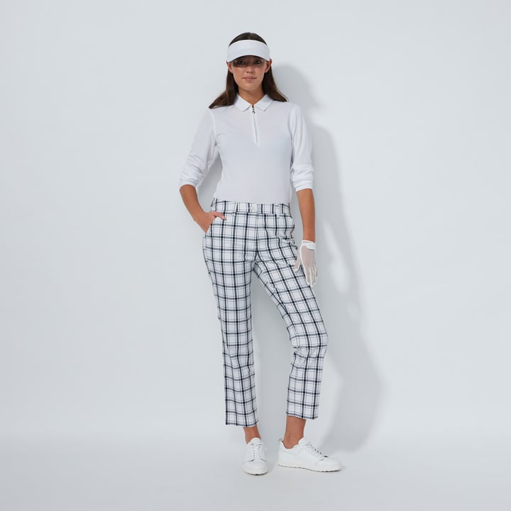 Golf Plaid Ankle Vit Daily Sports