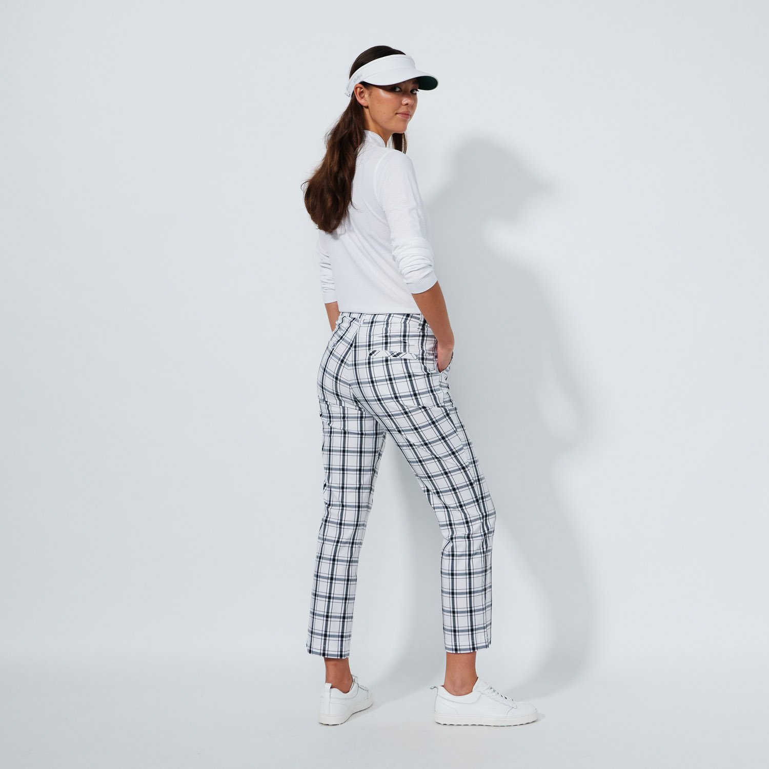 Golf Plaid Ankle Vit Daily Sports Golf Plaid Ankle Vit Daily Sports