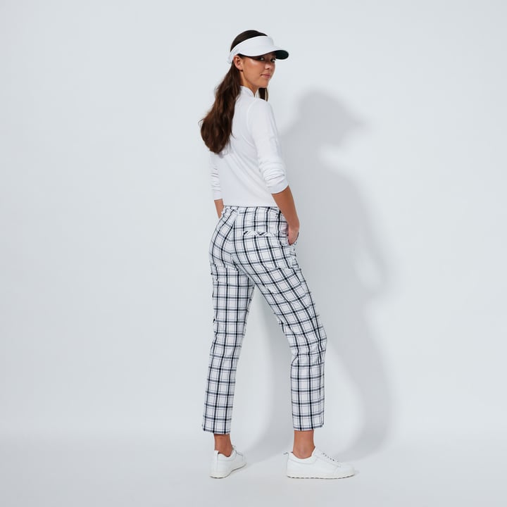 Golf Plaid Ankle Vit Daily Sports Golf Plaid Ankle Vit Daily Sports