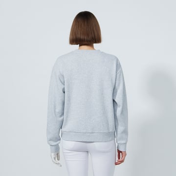 Embroidery Sweatshirt Daily Sports