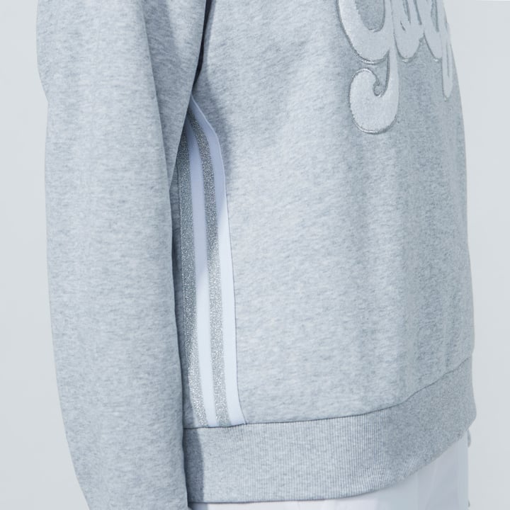 Embroidery Sweatshirt Daily Sports Embroidery Sweatshirt Daily Sports