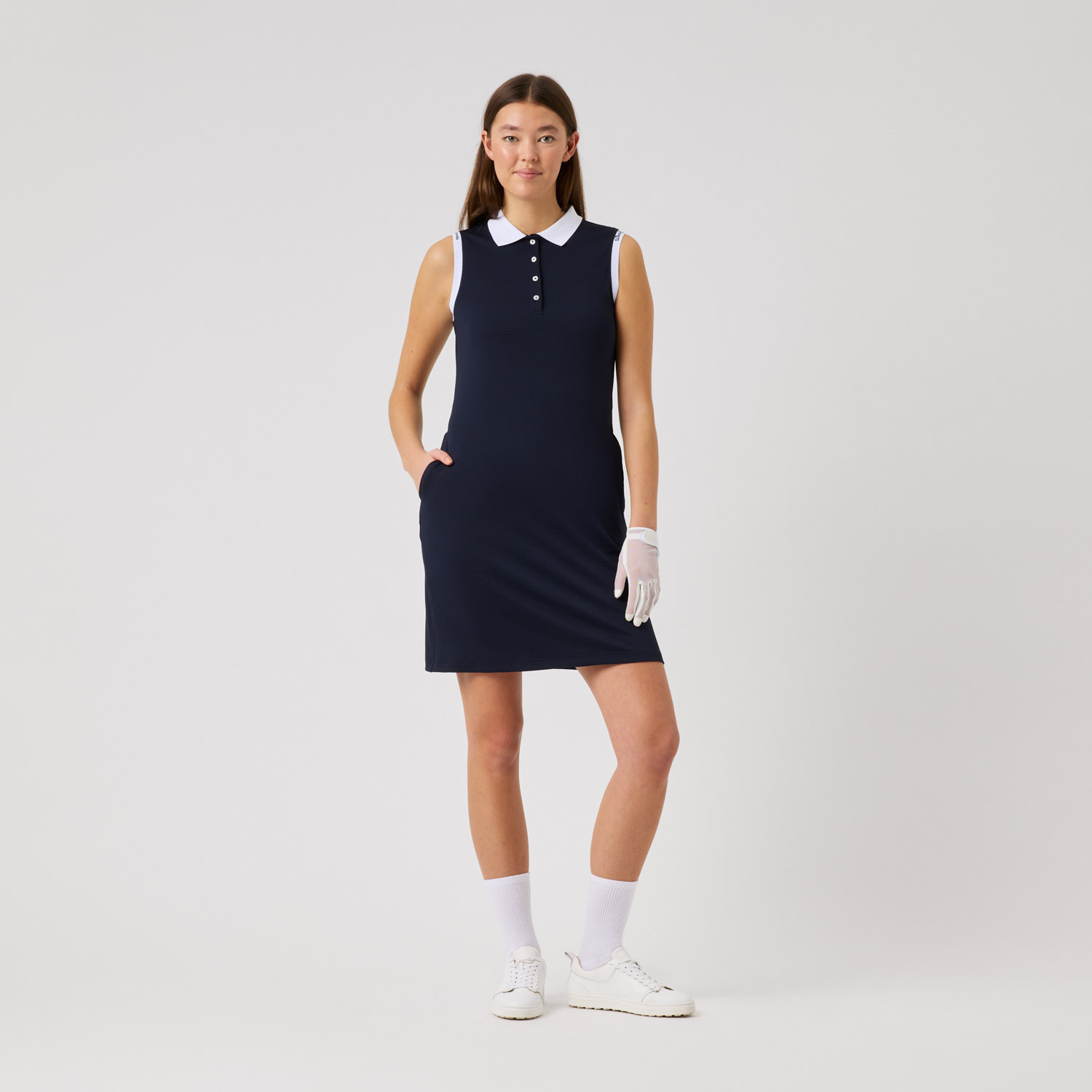 Sicaya Sl Dress Blau