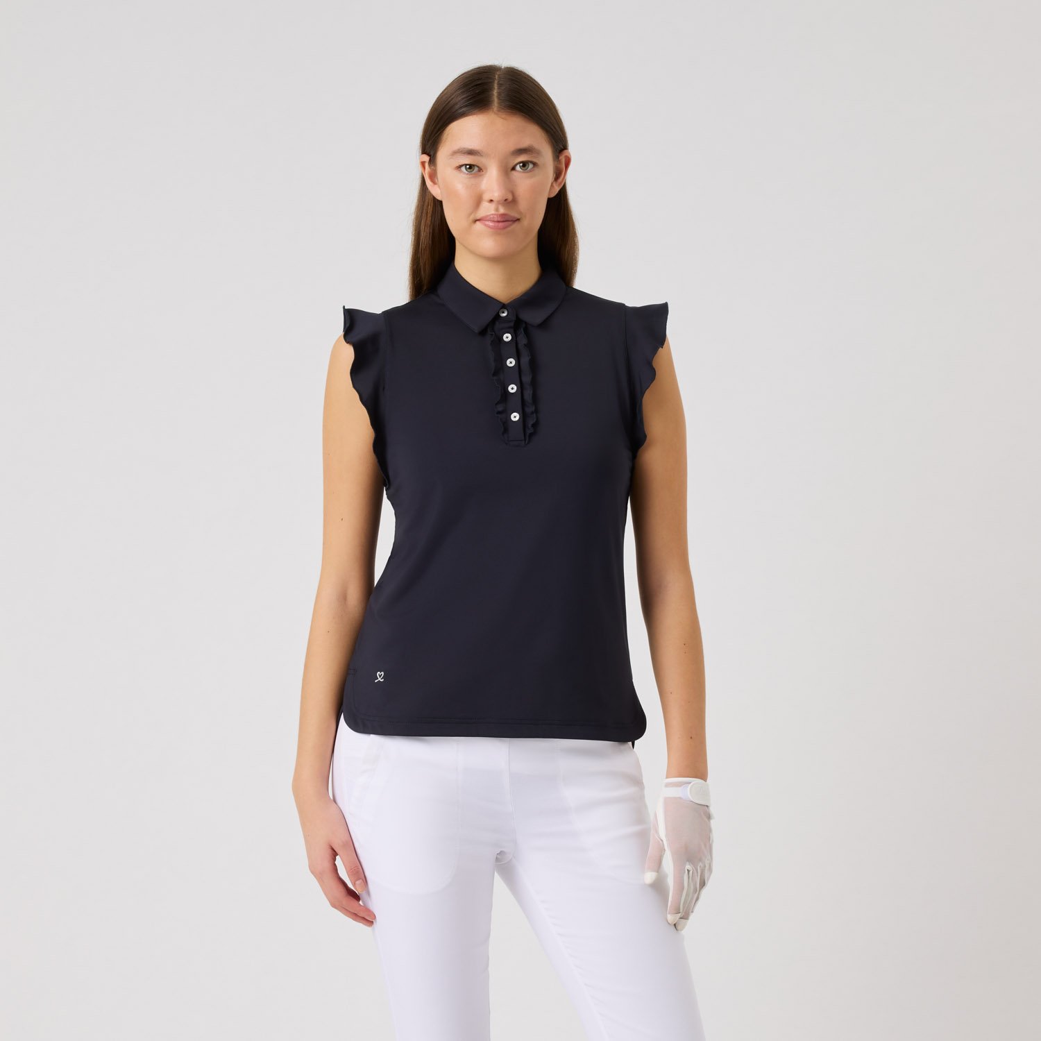 Frill Sl Blue Daily Sports