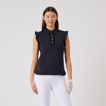 Frill Sl Blue Daily Sports