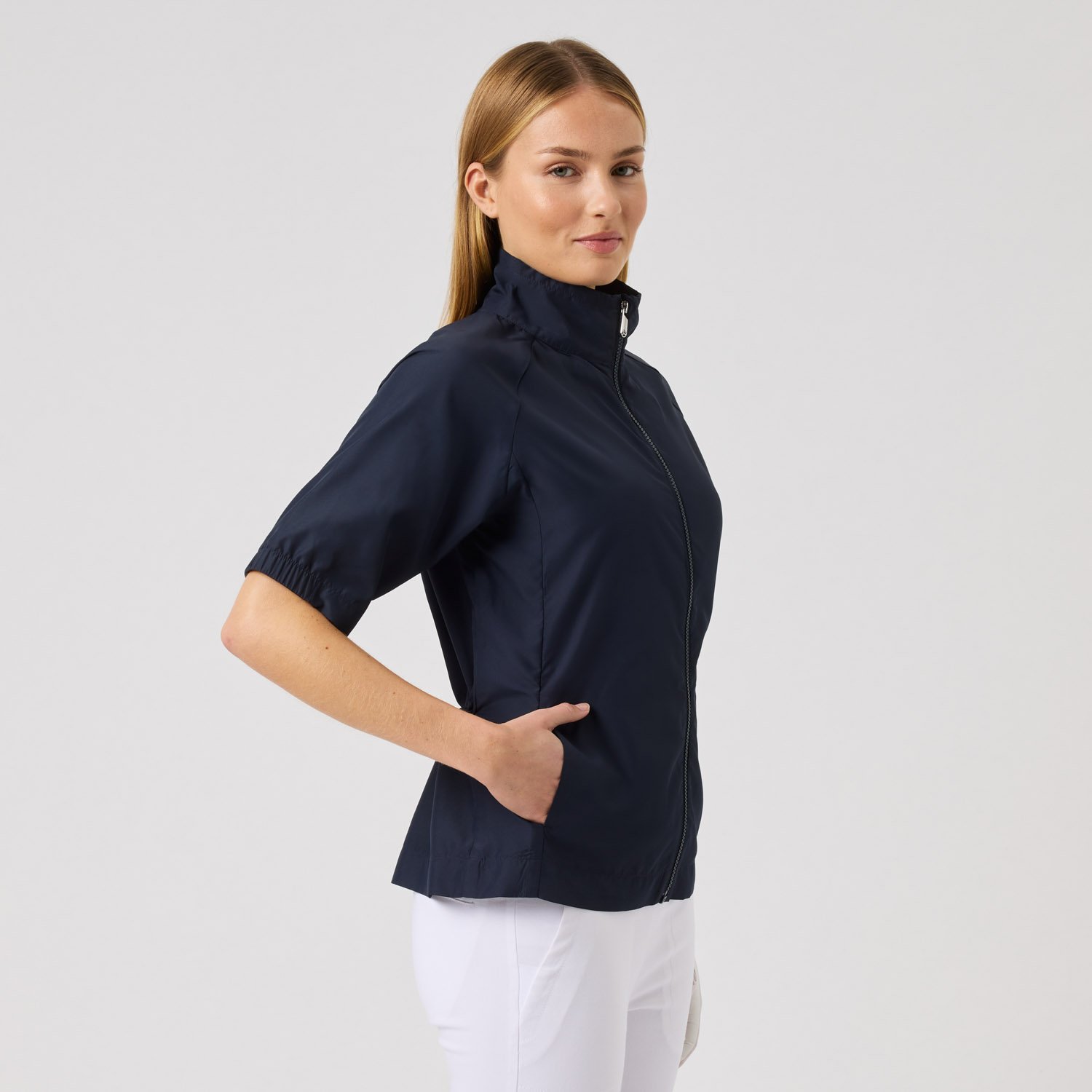 Anglet V2 Wind Ss Sininen Daily Sports