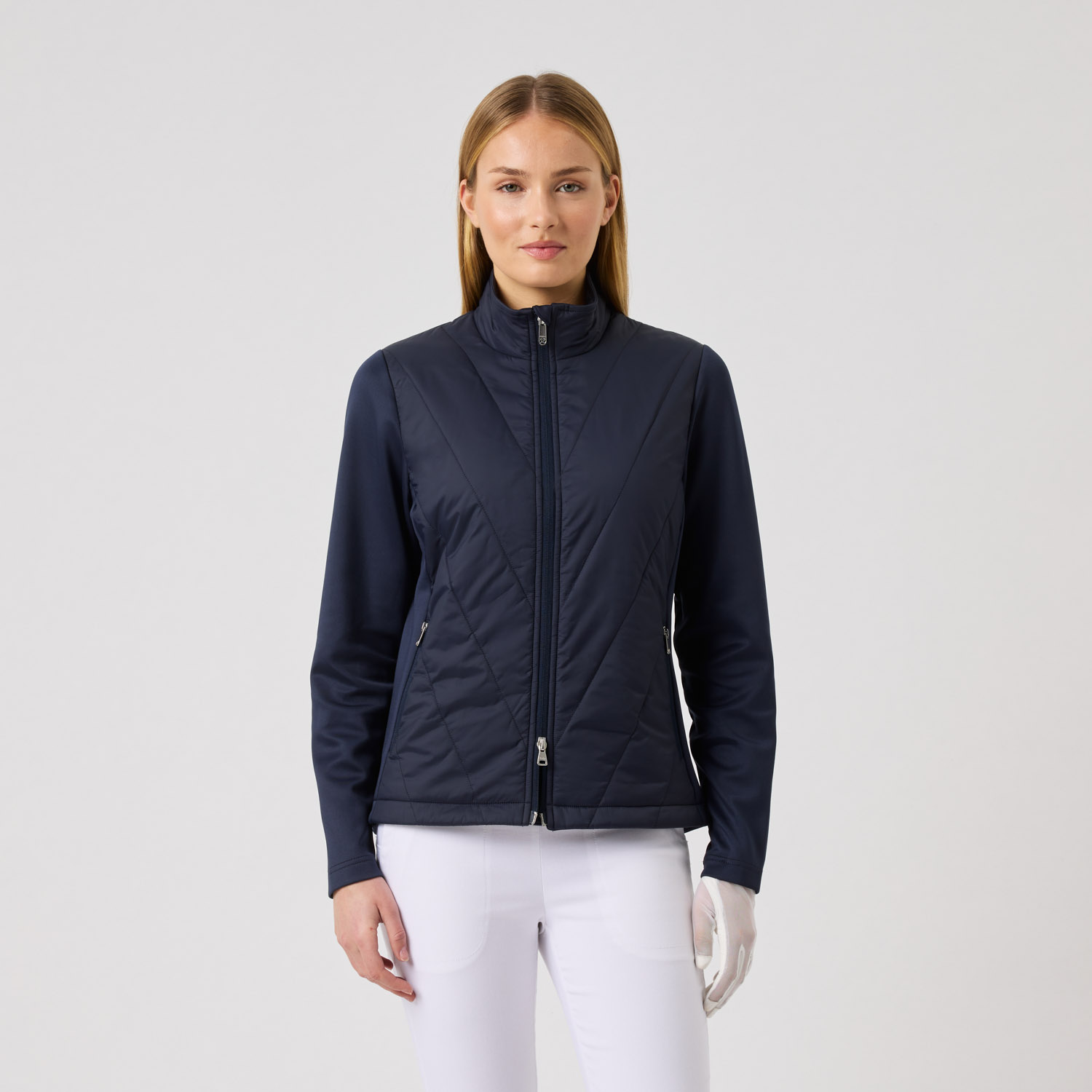 Flex Padded Blau