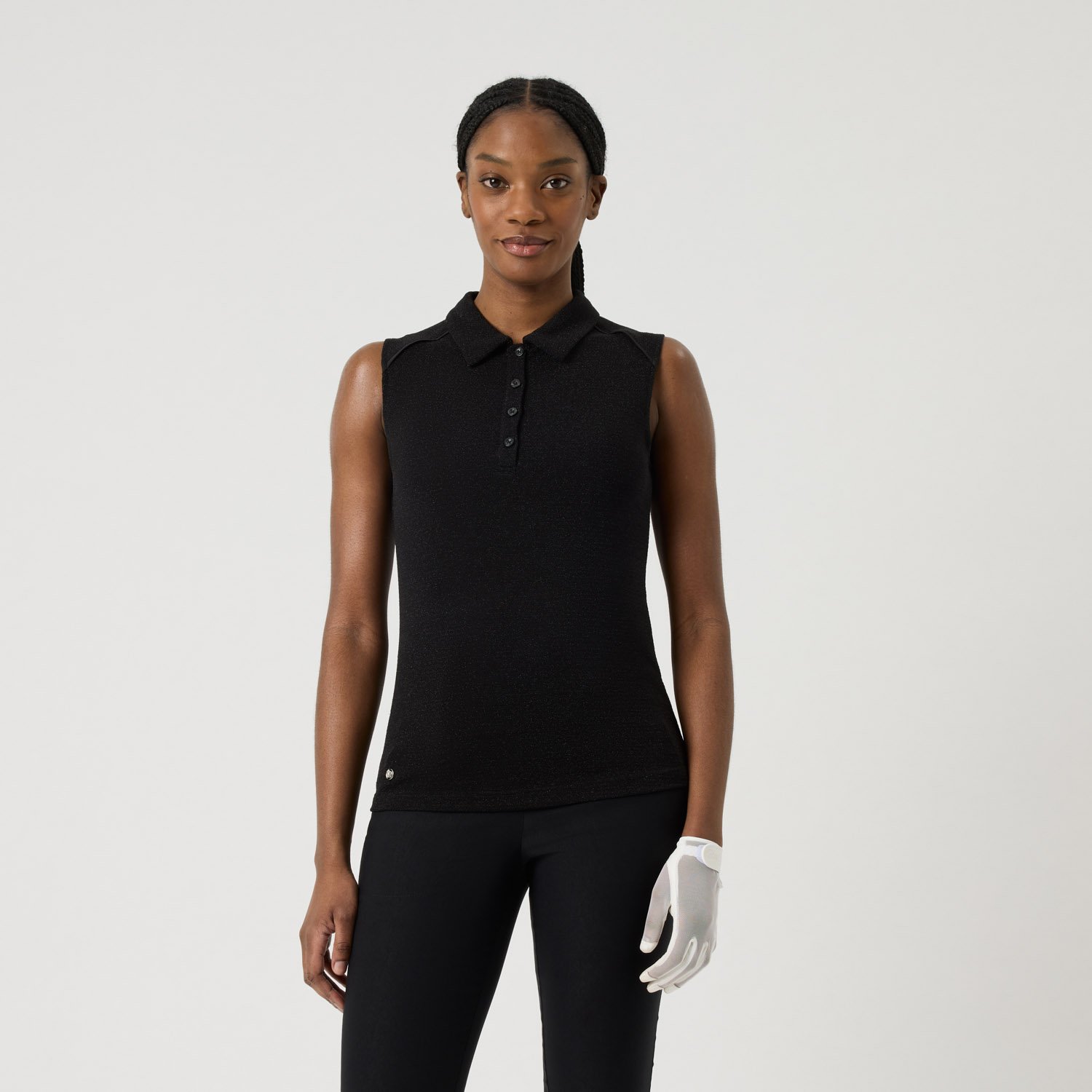 Fancy Sl Black Daily Sports