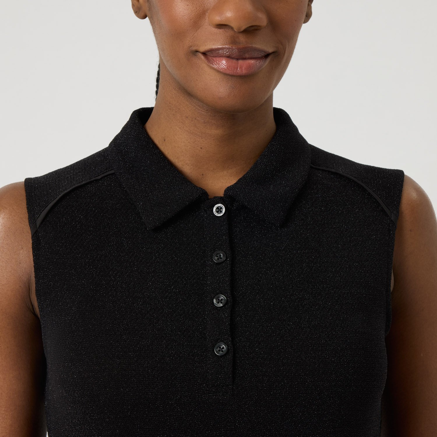 Fancy Sl Black Daily Sports