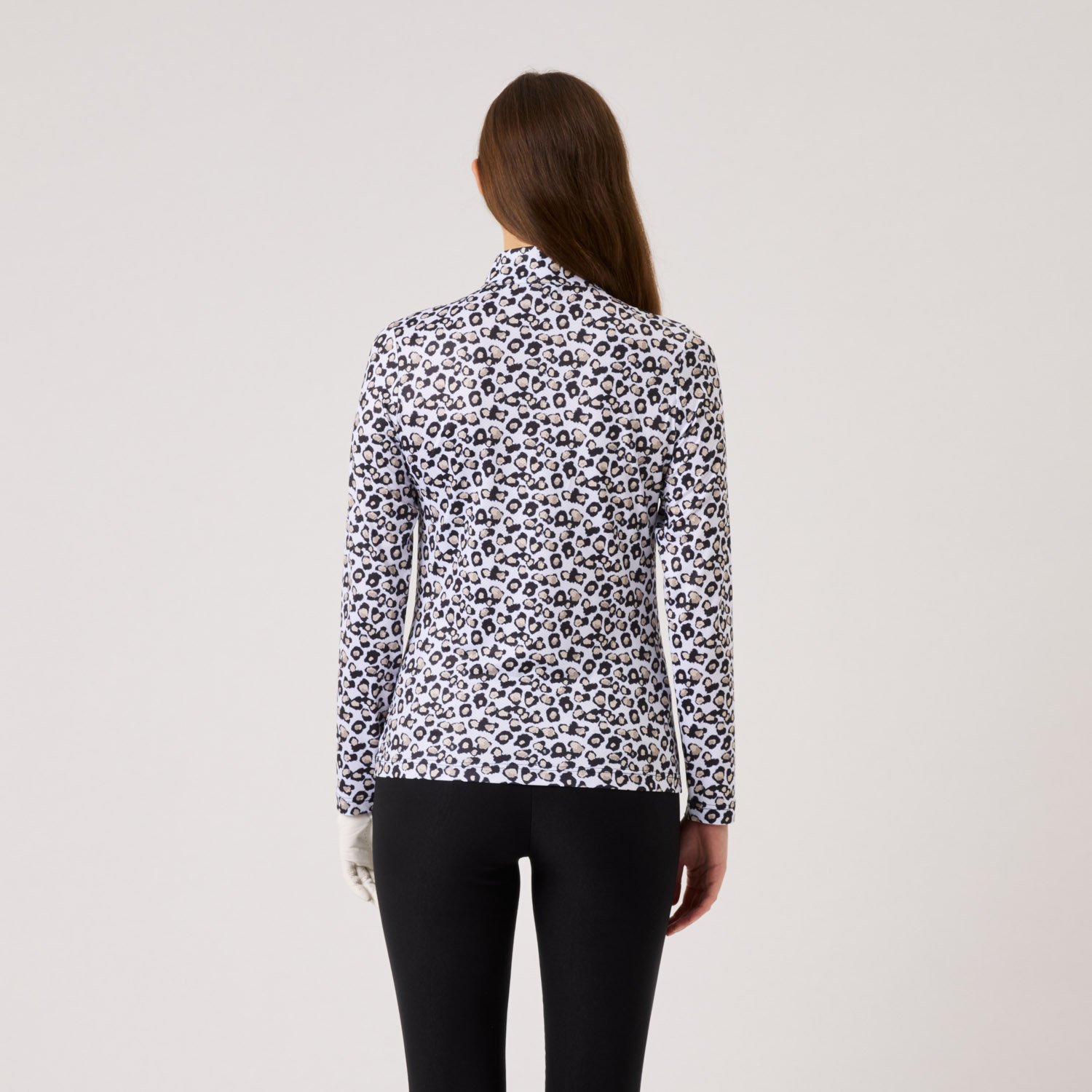 Sheermotion Ls Half Zip Daily Sports